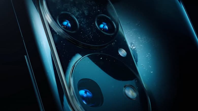 Huawei раскрыла характеристики камеры Huawei P50