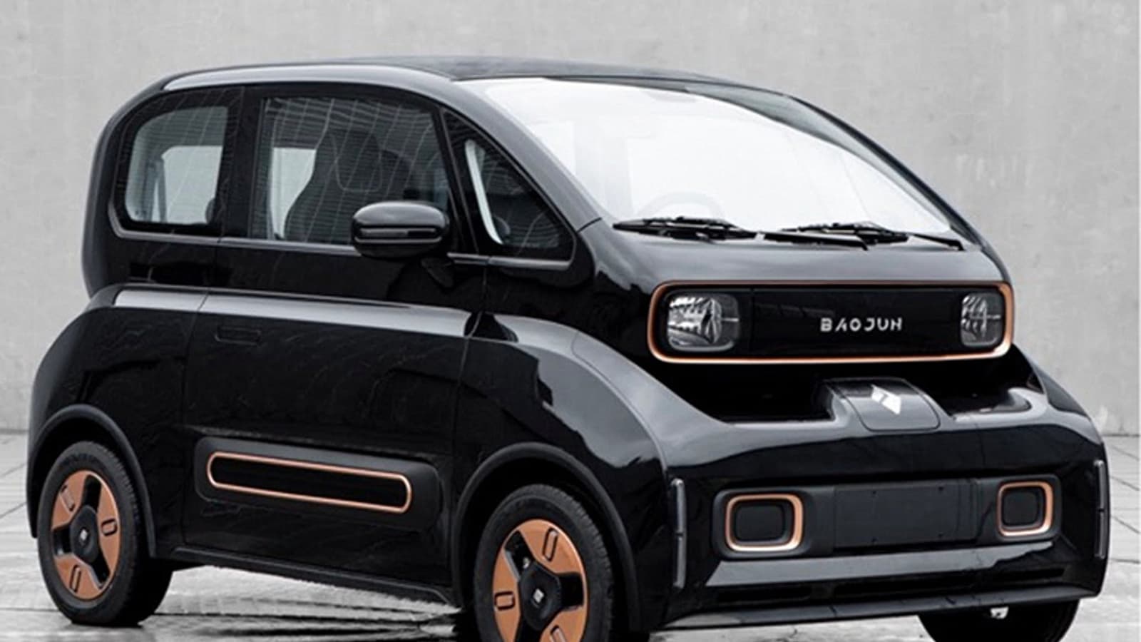 General Motors представила электромобиль за $10 000