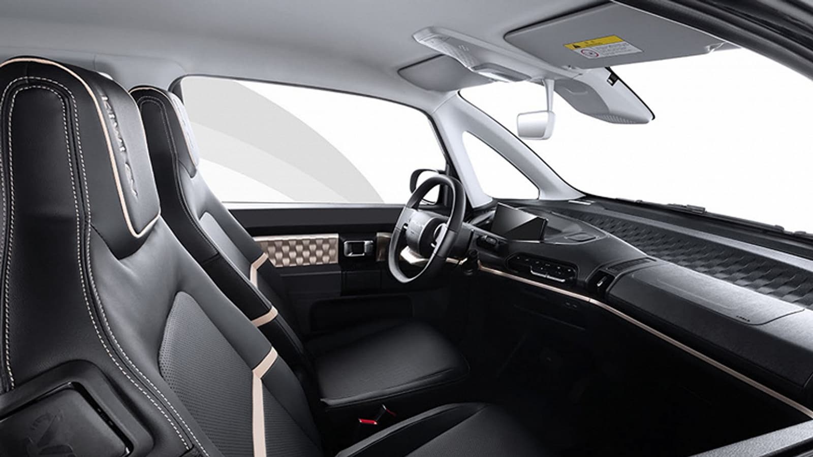 General Motors представила электромобиль за  000