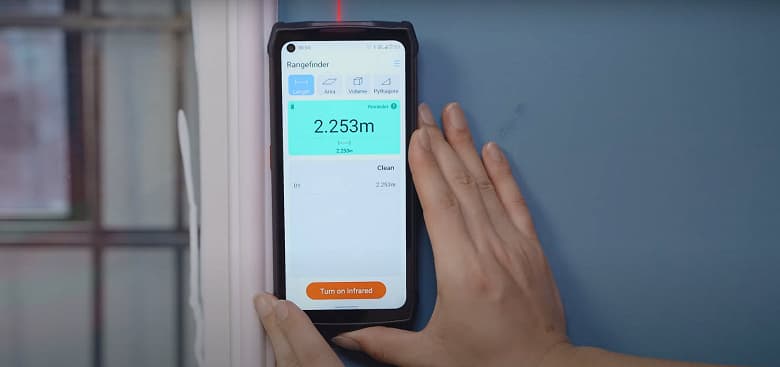 ИК-дальномер и рация вдобавок к аккумулятору на 13 200 мА•ч, NFC и IP69K: производитель рассказал о возможностях Ulefone Power Armor 13 в новом ролике ИК-дальномер и рация вдобавок к аккумулятору на 13 200 мА•ч, NFC и IP69K: производитель рассказал о возможностях Ulefone Power Armor 13 в новом ролике