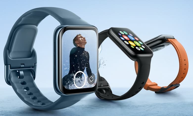 Новинка в стиле Apple Watch: умные часы Oppo Watch 2 показали перед сегодняшним анонсом