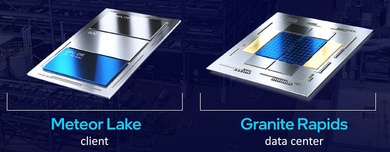 Техпроцессы Intel 7 и Intel 4, 120-ядерные CPU и более мощные iGPU. Intel раскрыла подробности о процессорах ближайшего будущего