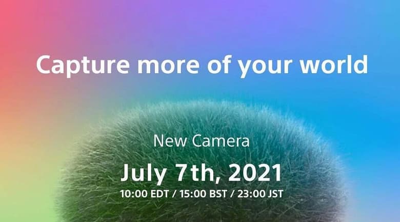 Анонс камеры Sony ZV-E10 отложен