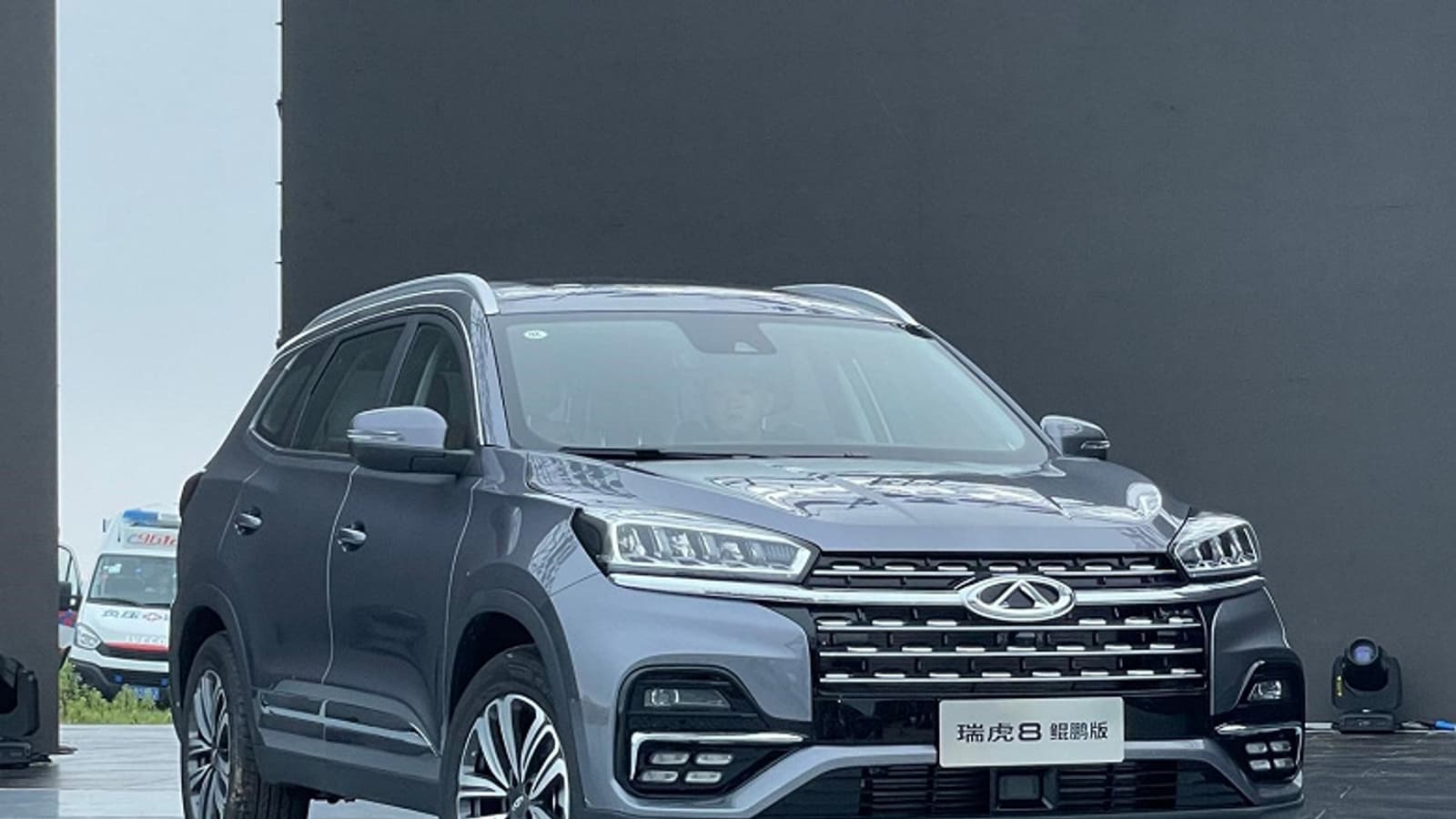 Рестайлинговый семиместный кроссовер Chery Tiggo 8 с разгоном до «сотни» за 7,5 оценили чуть дороже 20 000 долларов