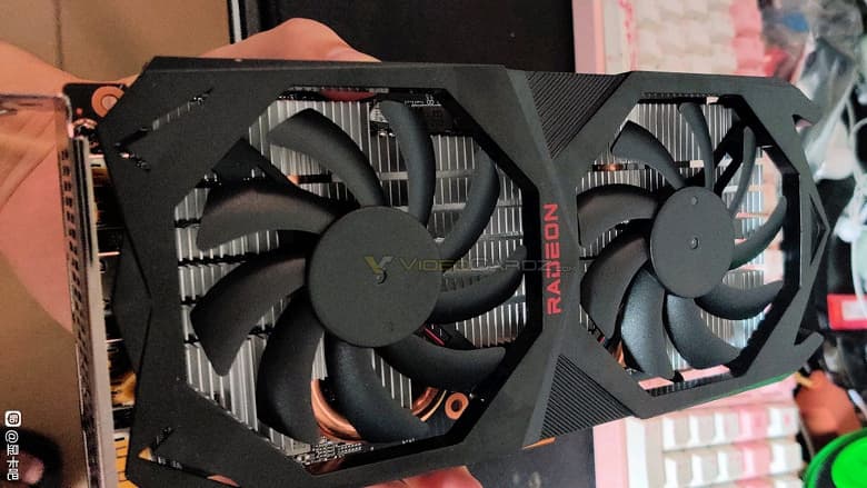 Radeon RX 6600 XT показали на живых фото. В тесте она выступила на одном уровне с GeForce RTX 3070 Ti Radeon RX 6600 XT показали на живых фото. В тесте она выступила на одном уровне с GeForce RTX 3070 Ti