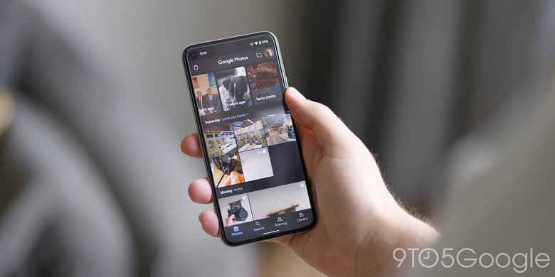 В «Google Фото» появится запрос фотографий у друзей и близких