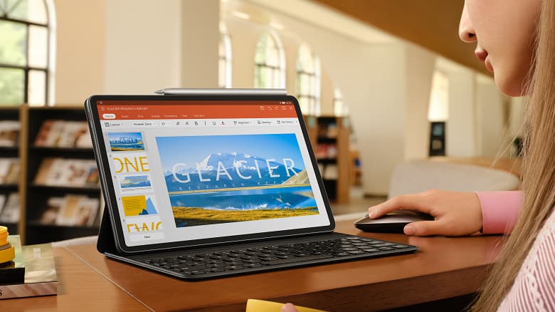 Huawei привезла в Россию MatePad и MatePad Pro на основе HarmonyOS