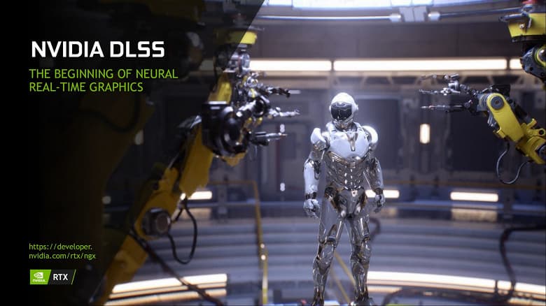 Технология Nvidia DLSS идёт в массы. Теперь DLSS SDK может скачать любой желающий