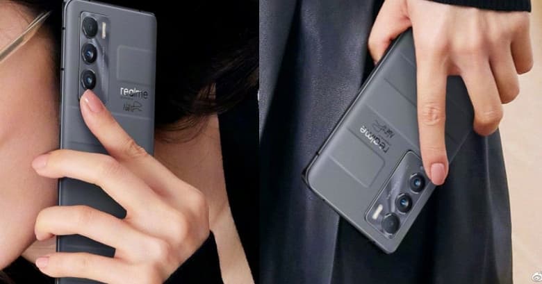 Уникальный «чемоданный» дизайн Realme GT Master Edition раскрыт в рекламных материалах