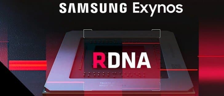 Новые детали о SoC Exynos 2200 и GPU AMD с архитектурой RDNA2