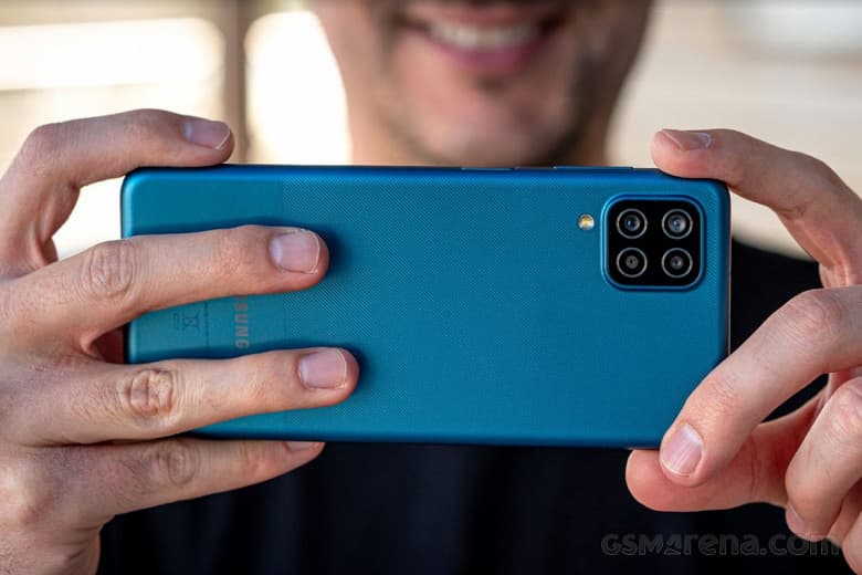 Новая модель Samsung Galaxy A12 на базе Exynos 850 рассекречена