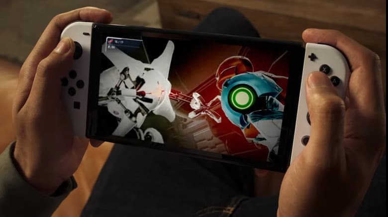 Новая Nintendo Switch OLED может быть просто «фиктивным обновлением». Консоль не получила ни новой платформы, ни большего объёма ОЗУ Новая Nintendo Switch OLED может быть просто «фиктивным обновлением». Консоль не получила ни новой платформы, ни большего объёма ОЗУ