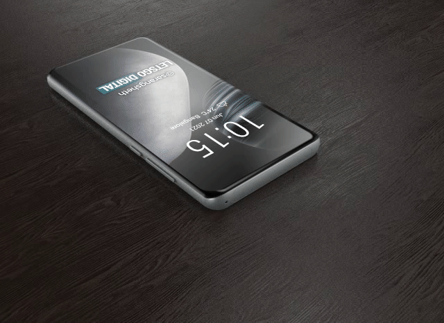 Смартфон Vivo с камерой-дроном показали на рендерах