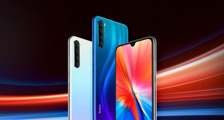 Впервые в России: Xiaomi выпустила Redmi Note 8 Впервые в России: Xiaomi выпустила Redmi Note 8