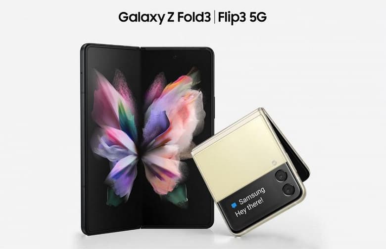 Samsung предлагает обменять два смартфона на Galaxy Z Fold 3 или Galaxy Z Flip 3