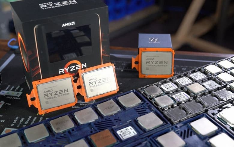 Странные процессоры AMD на старом техпроцессе, а также 128-ядерные Epyc. Появились слухи о новых продуктах компании