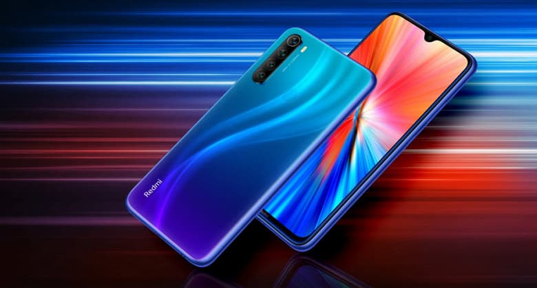 Впервые в России: Xiaomi выпустила Redmi Note 8