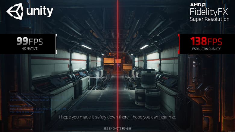 Вот чем AMD FSR лучше Nvidia DLSS. Технология стала доступна для всех желающих