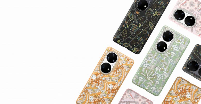 Huawei P50 и другие новинки слили прямо перед анонсом: много качественных изображений