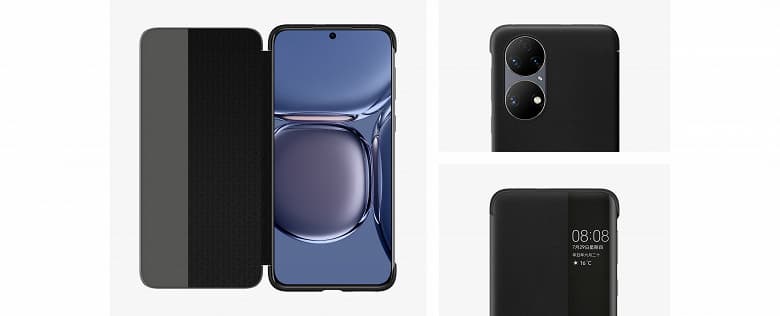 Huawei P50 и другие новинки слили прямо перед анонсом: много качественных изображений