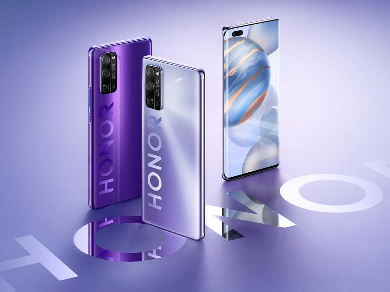 Honor 30, 30 Pro, 30 Pro+, Honor V30, V30 Pro, Honor Play 4 Pro и Honor V6 подключили к тестированию Harmony OS 2.0
