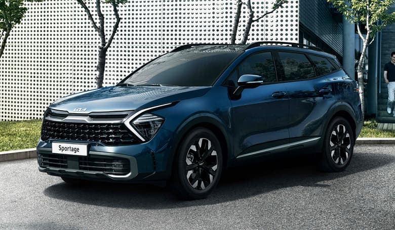 Совершенно новый Kia Sportage произвёл настоящий фурор и установил рекорд по предзаказам