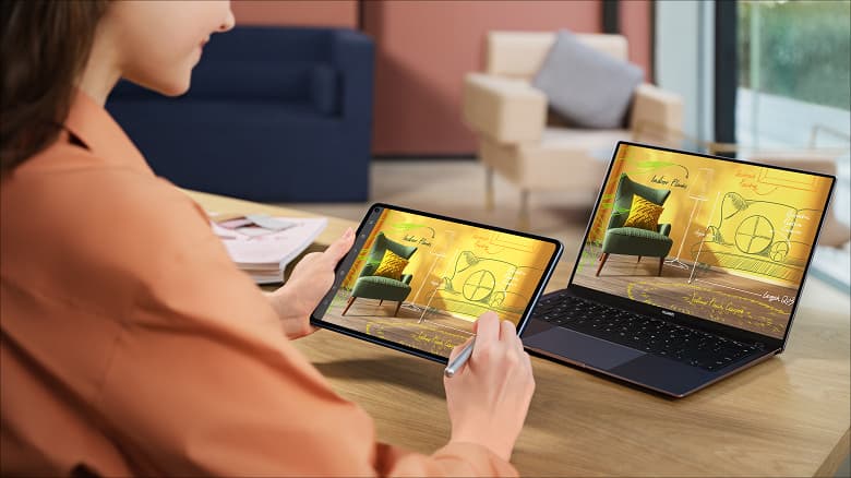 Стартуют продажи Huawei MatePad и MatePad Pro на основе HarmonyOS в России