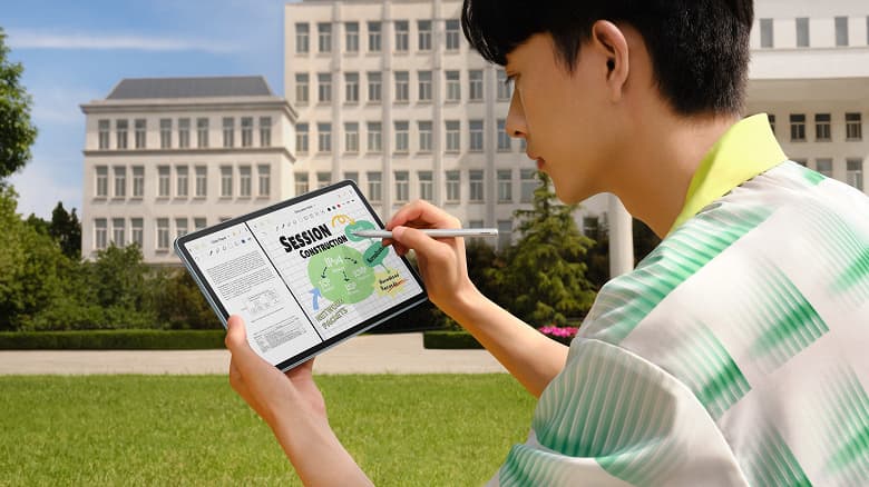 Стартуют продажи Huawei MatePad и MatePad Pro на основе HarmonyOS в России