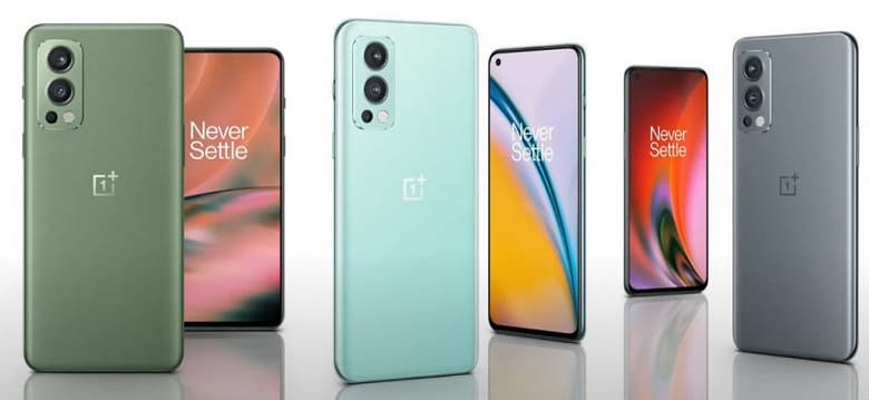 Dimensity 1200, AMOLED, 90Гц, 50 Мп и NFC, недорого. Представлен OnePlus Nord 2