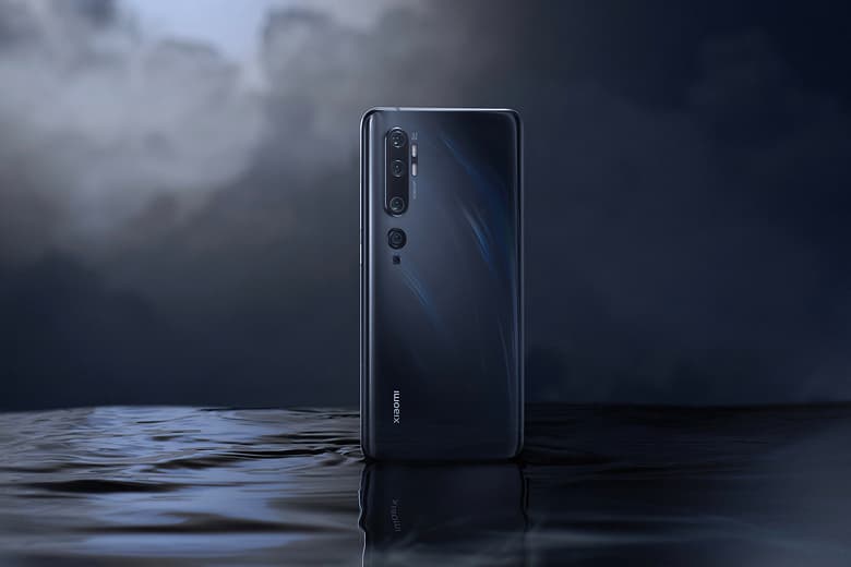 Xiaomi Mi Note 10 и Mi Note 10 Pro получили MIUI 12.5 и Android 11