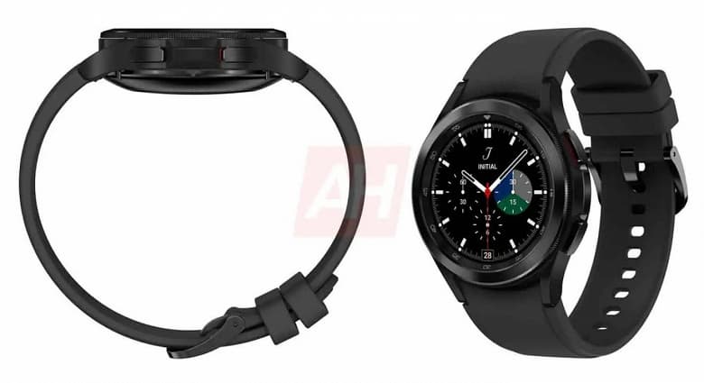 Так выглядят совершенно новые умные часы Samsung Galaxy Watch 4 Classic. Опубликованы официальные изображения