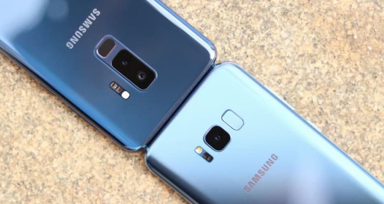 Samsung неожиданно обновила четырехлетние флагманы Galaxy S8 и Galaxy S8+