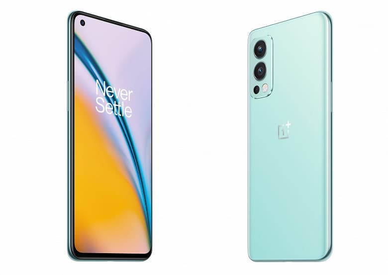 OnePlus Nord 2 уже продаётся в Европе