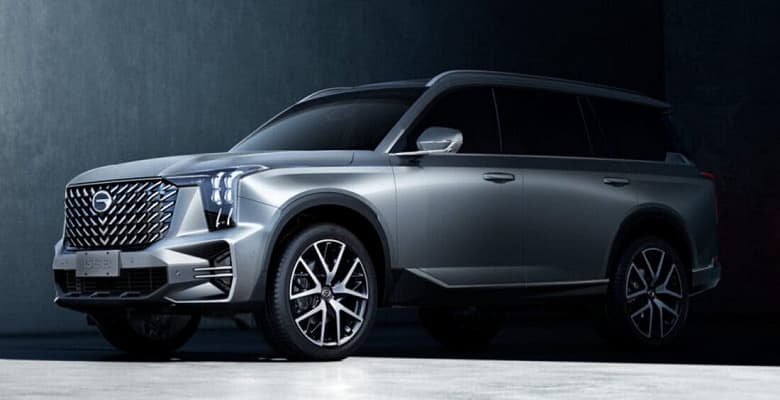 Первый внедорожник Huawei выйдет в 2023 году Первый внедорожник Huawei выйдет в 2023 году