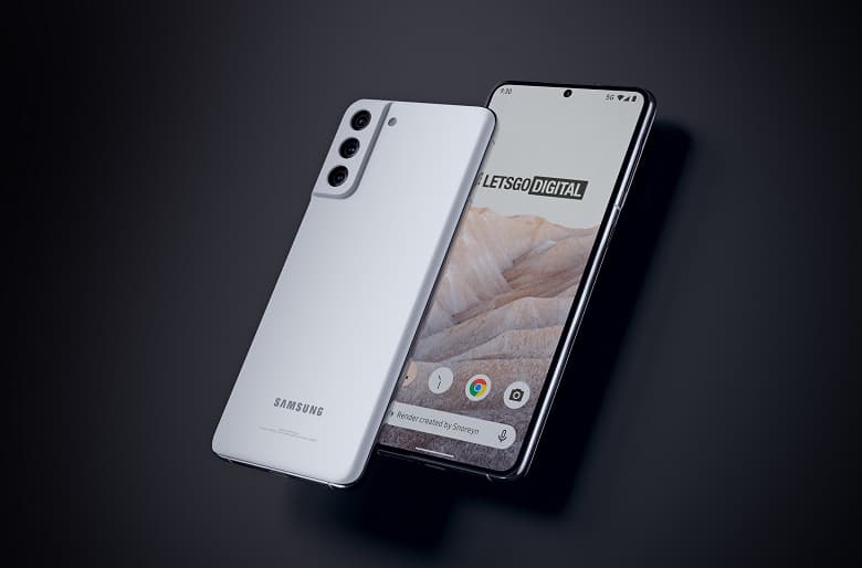 Samsung Galaxy S21 FE 5G во всей красе. Опубликованы качественные изображения 