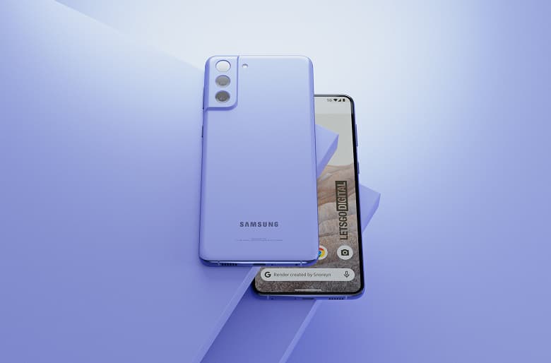 Samsung Galaxy S21 FE 5G во всей красе. Опубликованы качественные изображения 