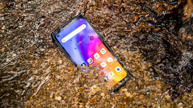 Неубиваемый смартфон с аккумулятором на 13 200 мА•ч, NFC, IP69K и квадрокамерой Ulefone Power Armor 13 выходит 26 июля