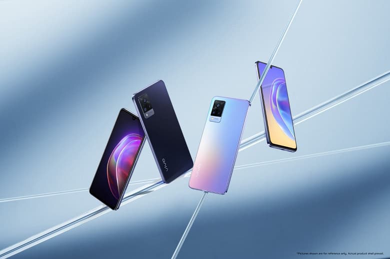 90 Гц, HDR10+, оптическая стабилизация в основной и фронтальной камерах. В России вышли Vivo V21 и Vivo V21e