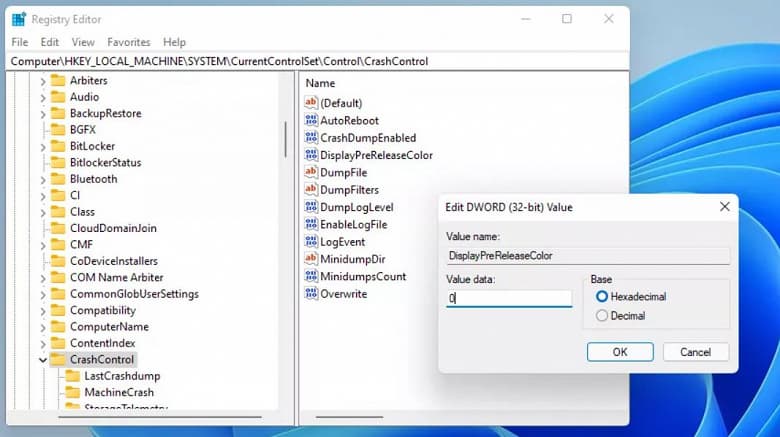Windows прощается с синим экраном смерти. В Windows 11 он будет черным