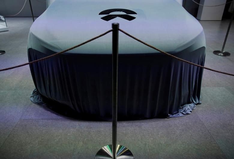 Производитель электромобилей Nio планирует к 2025 году построить по всему миру 4000 станций замены аккумуляторов