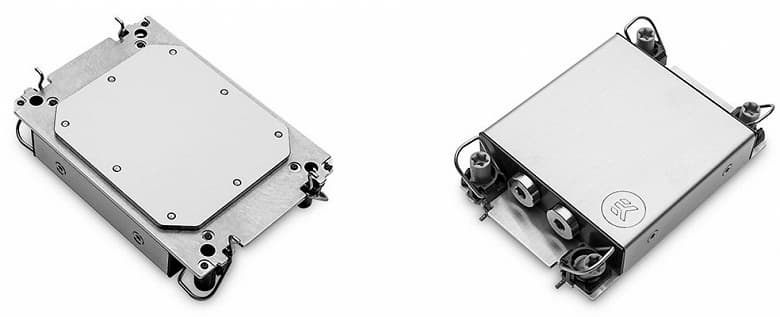 В линейку EK-Pro вошли водоблоки для процессоров Intel Xeon W-3300