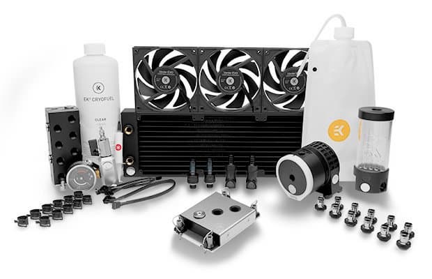 В линейку EK-Pro вошли водоблоки для процессоров Intel Xeon W-3300