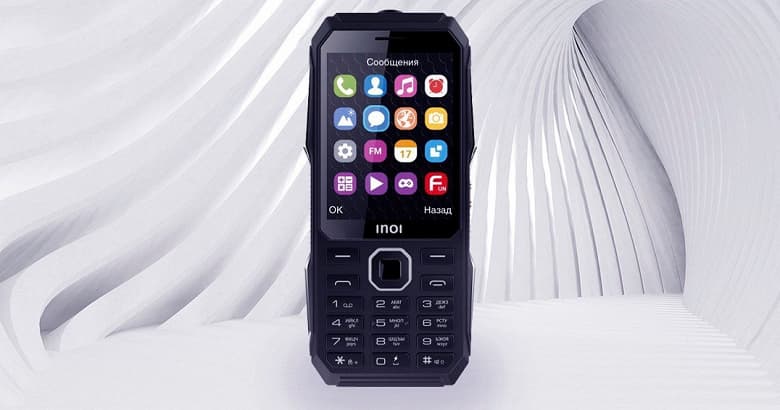 «Иной» монстр автономности доступен в России — кнопки, 5000 мА·ч и режим «пауэрбанка» за 2,5 тысячи рублей «Иной» монстр автономности доступен в России — кнопки, 5000 мА·ч и режим «пауэрбанка» за 2,5 тысячи рублей