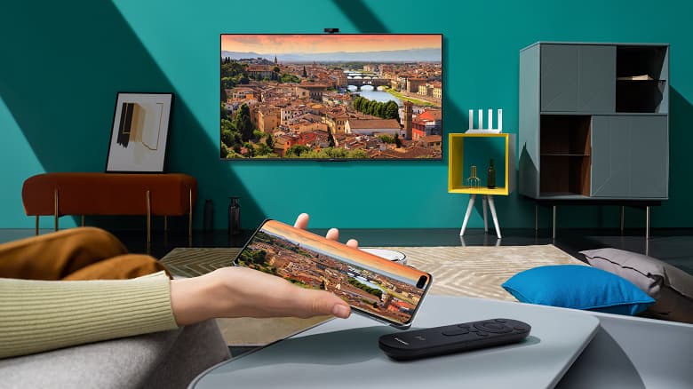 Стартовали продажи Huawei Vision S на основе HarmonyOS в России