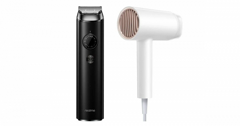 Realme — это вторая Xiaomi. Компания выпустила триммеры для бороды и фен Realme — это вторая Xiaomi. Компания выпустила триммеры для бороды и фен