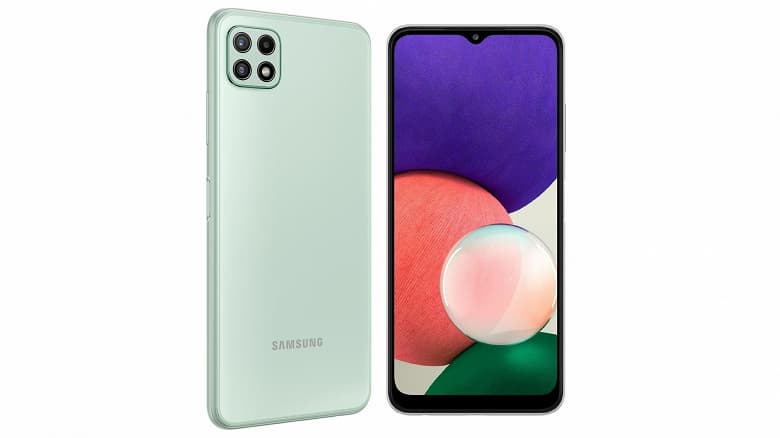 Samsung Galaxy F42 5G рассекречен до анонса