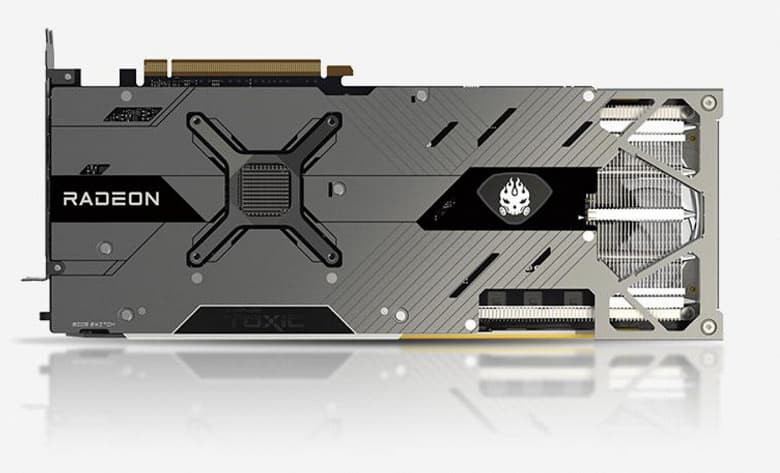 Sapphire готовит к выпуску видеокарту RX 6900 XT Toxic с воздушной системой охлаждения