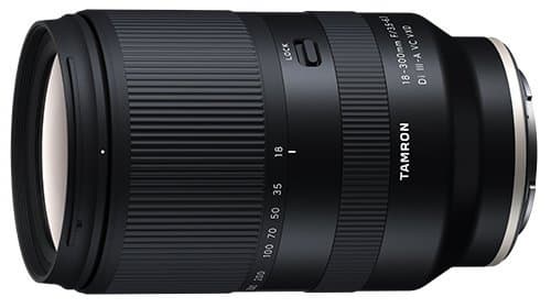 Анонсирована разработка первого объектива Tamron с креплением Fujifilm X