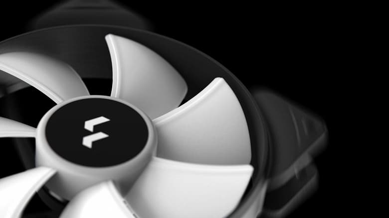 Серия вентиляторов Fractal Design Aspect включает 120-миллиметровые и 140-миллиметровые модели