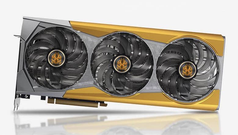 Sapphire готовит к выпуску видеокарту RX 6900 XT Toxic с воздушной системой охлаждения Sapphire готовит к выпуску видеокарту RX 6900 XT Toxic с воздушной системой охлаждения